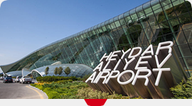 Baku Airport