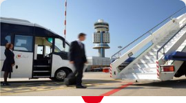 Baku Airport Apron Transfer